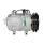 DKS15CH 1pk 12V AC Compressor for Isuzu Truck