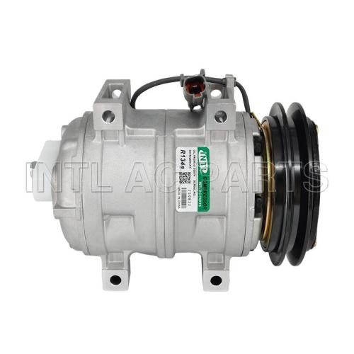 DKS15CH 1pk 12V AC Compressor for Isuzu Truck