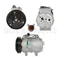 DKS15CH 1pk 12V AC Compressor for Isuzu Truck