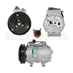 DKS15CH 1pk 12V AC Compressor for Isuzu Truck