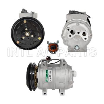 DKS15CH 1pk 12V AC Compressor for Isuzu Truck