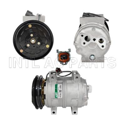 DKS15CH 1pk 12V AC Compressor for Isuzu Truck