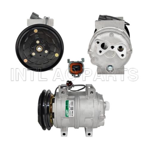 DKS15CH 1pk 12V AC Compressor for Isuzu Truck