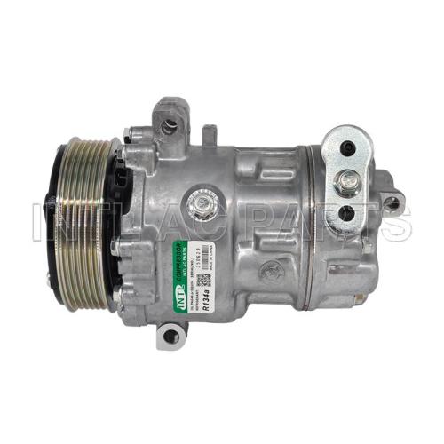 6V12 6PK 110MM 12V auto ac compressor
