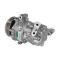 6V12 6PK 110MM 12V auto ac compressor