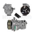6V12 6PK 110MM 12V auto ac compressor