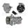 6V12 6PK 110MM 12V auto ac compressor