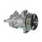 6V12 6PK 110MM 12V auto ac compressor