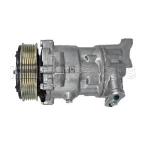 6V12 6PK 110MM 12V auto ac compressor