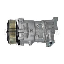 6V12 6PK 110MM 12V auto ac compressor
