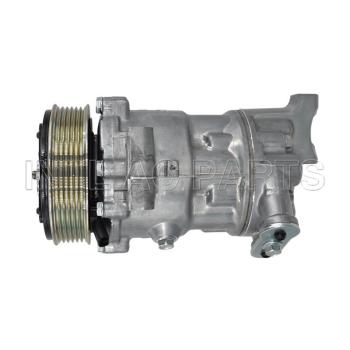 6V12 6PK 110MM 12V auto ac compressor