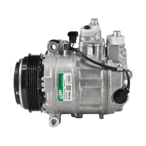 7SAS17C 5PK 115MM 12V A/C Compressor for MERCEDES BENZ A0008301401 0008301401