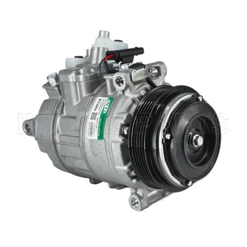 7SAS17C 5PK 115MM 12V A/C Compressor for MERCEDES BENZ A0008301401 0008301401