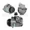 7SAS17C 5PK 115MM 12V A/C Compressor for MERCEDES BENZ A0008301401 0008301401