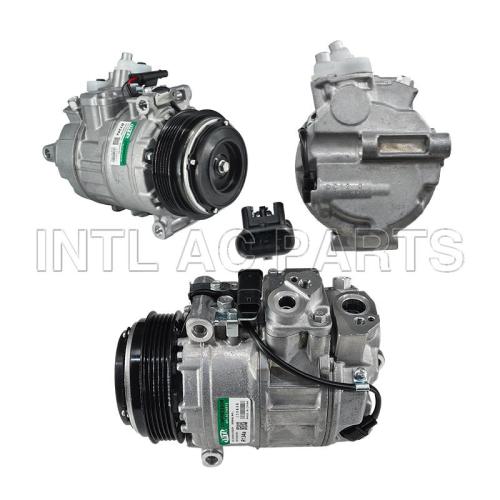 7SAS17C 5PK 115MM 12V A/C Compressor for MERCEDES BENZ A0008301401 0008301401
