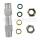 3/4-16UNF-3/4-16UNF Ac Hose Fitting