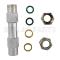 3/4-16UNF-3/4-16UNF Ac Hose Fitting