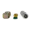 3/4-16UNF-3/4-16UNF Ac Hose Fitting