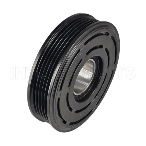 CR12SB Compressor Clutch Wheel Mitsubishi L200 Triton Pajero Sport