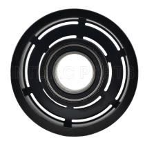 CR12SB Compressor Clutch Wheel Mitsubishi L200 Triton Pajero Sport