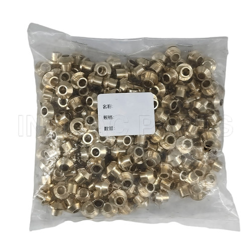 #3 Copper Universal Hose Fitting