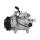 6SAS14C 7PK 120MM 12V AC Compressor Auto air conditioner for 2015 HONDA Spirior CU6 2.4 38810RDFA02 38810RDFA01