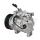6SAS14C 7PK 120MM 12V AC Compressor Auto air conditioner for 2015 HONDA Spirior CU6 2.4 38810RDFA02 38810RDFA01