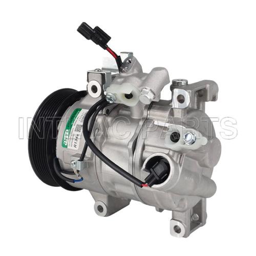 6SAS14C 7PK 120MM 12V AC Compressor Auto air conditioner for 2015 HONDA Spirior CU6 2.4 38810RDFA02 38810RDFA01