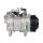 6SAS14C 7PK 120MM 12V AC Compressor Auto air conditioner for 2015 HONDA Spirior CU6 2.4 38810RDFA02 38810RDFA01