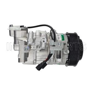 6SAS14C 7PK 120MM 12V AC Compressor Auto air conditioner for 2015 HONDA Spirior CU6 2.4 38810RDFA02 38810RDFA01