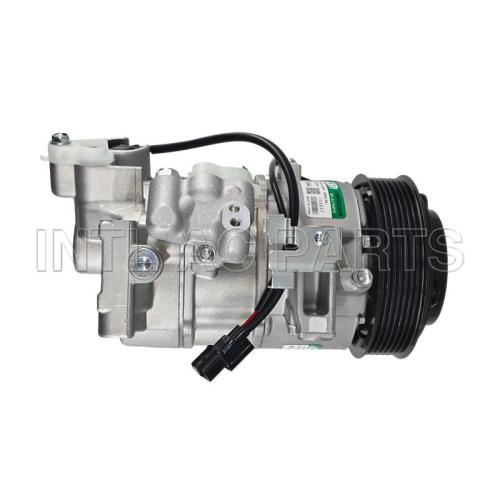 6SAS14C 7PK 120MM 12V AC Compressor Auto air conditioner for 2015 HONDA Spirior CU6 2.4 38810RDFA02 38810RDFA01