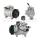 6SAS14C 7PK 120MM 12V AC Compressor Auto air conditioner for 2015 HONDA Spirior CU6 2.4 38810RDFA02 38810RDFA01