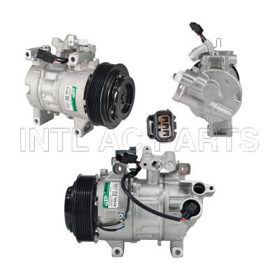 6SAS14C 7PK 120MM 12V AC Compressor Auto air conditioner for 2015 HONDA Spirior CU6 2.4 38810RDFA02 38810RDFA01