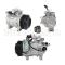 6SAS14C 7PK 120MM 12V AC Compressor Auto air conditioner for 2015 HONDA Spirior CU6 2.4 38810RDFA02 38810RDFA01