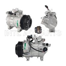 6SAS14C 7PK 120MM 12V AC Compressor Auto air conditioner for 2015 HONDA Spirior CU6 2.4 38810RDFA02 38810RDFA01