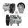 SS96 4PK 156MM 12V Air Conditioning Compressor for Toyota Corolla