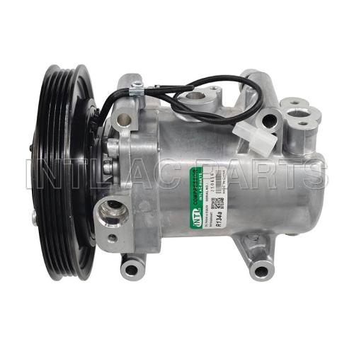 SS96 4PK 156MM 12V Air Conditioning Compressor for Toyota Corolla