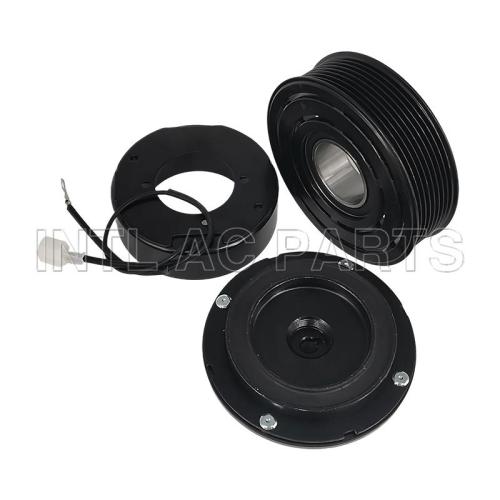 10P15C 12V 8pk 125mm auto air conditioning ac compressor clutch for John Deere 7500