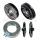 V5 24V 1A 130mm auto ac compressor clutch
