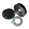 V5 24V 1A 130mm auto ac compressor clutch