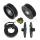10P15 12V 8pk 120-125mm auto compressor clutch assembly for John Deere 6165J