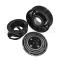 10P15 12V 8pk 120-125mm auto compressor clutch assembly for John Deere 6165J