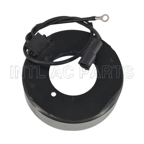 10P15 12V 8pk 120-125mm auto compressor clutch assembly for John Deere 6165J