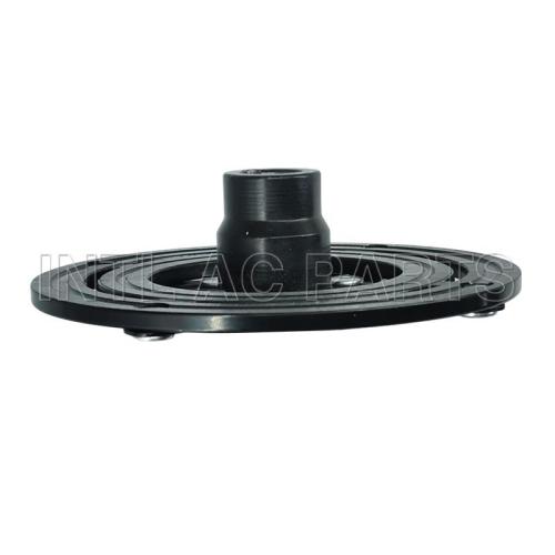 10P15 12V 8pk 120-125mm auto compressor clutch assembly for John Deere 6165J