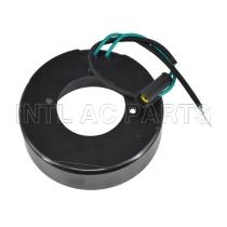10P15 24V 8pk 120-125mm auto compressor clutch assembly for John Deere 6165J