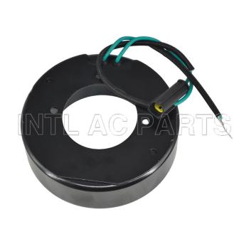 10P15 24V 8pk 120-125mm auto compressor clutch assembly for John Deere 6165J