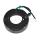10P15 24V 8pk 120-125mm auto compressor clutch assembly for John Deere 6165J