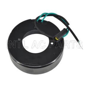 10P15 24V 8pk 120-125mm auto compressor clutch assembly for John Deere 6165J