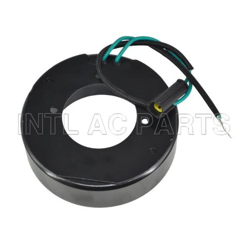 10P15 24V 8pk 120-125mm auto compressor clutch assembly for John Deere 6165J