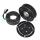 10P15 24V 8pk 120-125mm auto compressor clutch assembly for John Deere 6165J